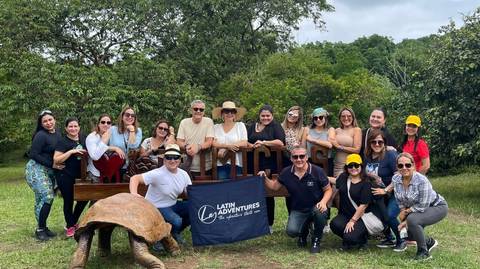 14 Day Trip: Galapagos & Machu Picchu - July 2027