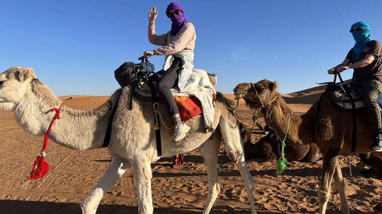 14 Days Private Tour From Casablanca - 14 days