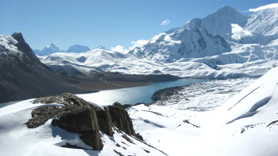 15 Day Annapurna Circuit Trek with Tilicho Lake - Unique Adventure International Pvt Ltd - Nepal - Image 1