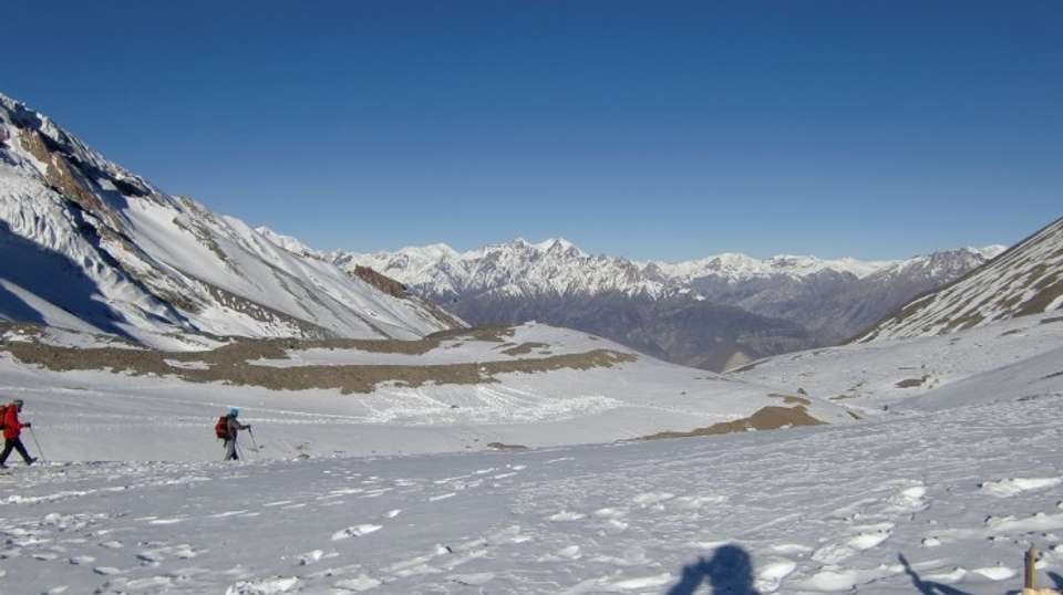 15 Day Annapurna Circuit Trek with Tilicho Lake - Unique Adventure International Pvt Ltd - Nepal - Image 3
