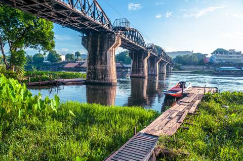 Active And Outdoor Tour: 15-day Grand Discovery Of Thailand, French-speaking Guide