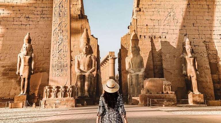 15 Day Highlights of Morocco & Egypt trip - alternative tour available
