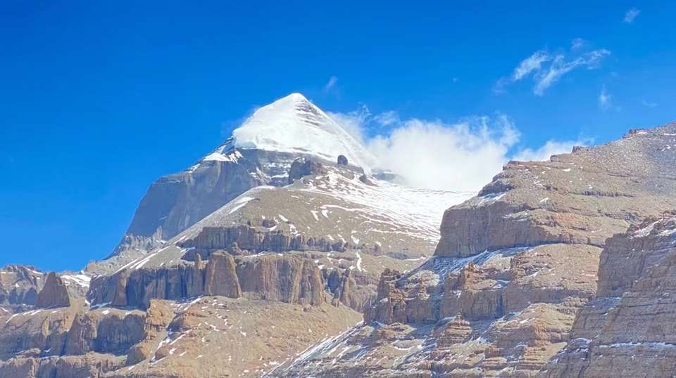 15-Day Mt. Kailash Group Tour via Everest Base Camp - Great Tibet Tour - China - Image 1