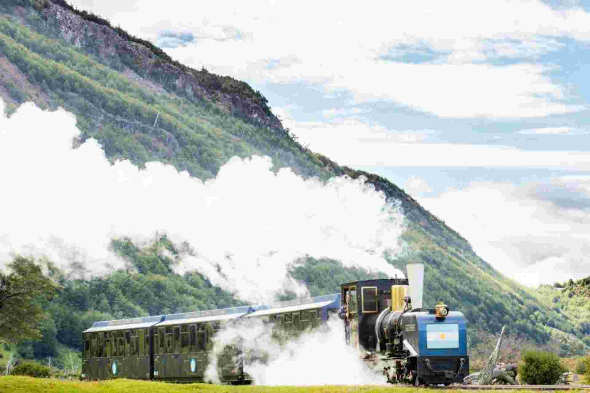 15-Day Patagonia & Iguazu Tour From Buenos Aires