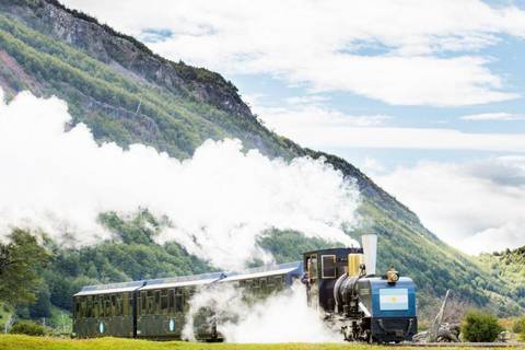 Puerto Iguazu City Sightseeing Tour: 15-day Patagonia & Iguazu Tour From Buenos Aires