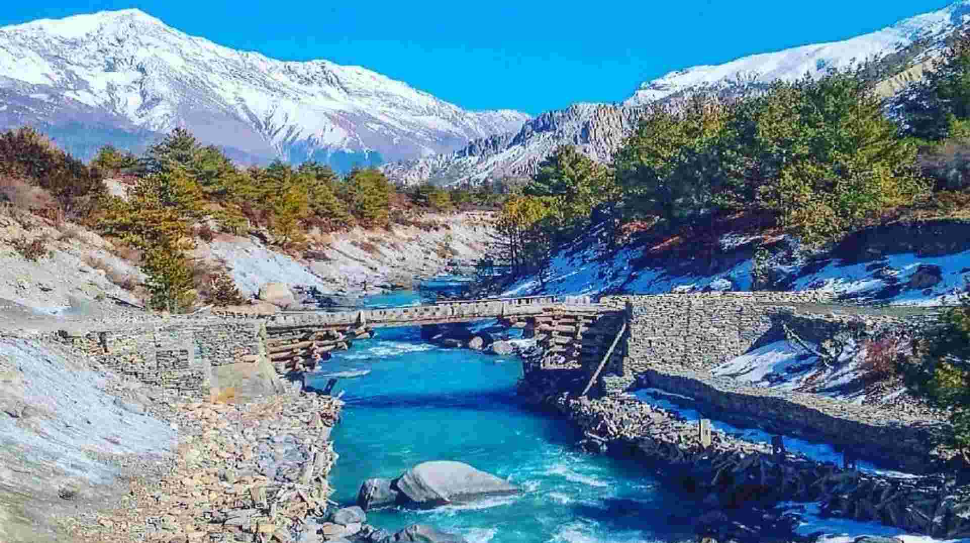 15 Days Annapurna Circuit Trekking