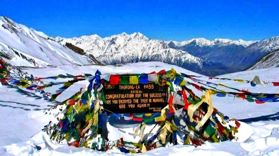 15 Days Annapurna Circuit Trekking - Nepal Lion Tours And Treks Pvt Ltd - Nepal - Image 2