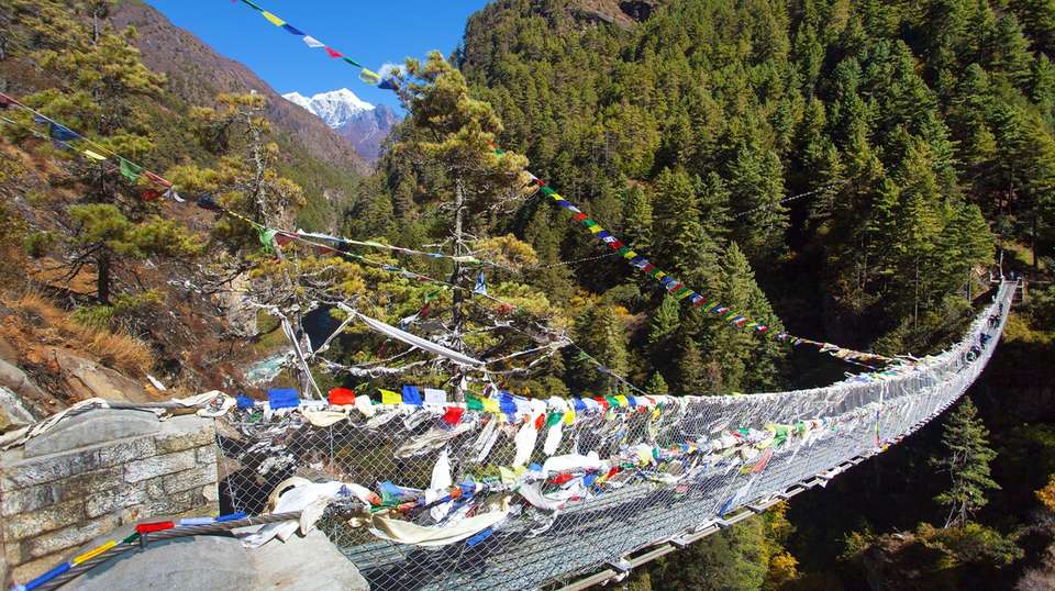 15 Days Gokyo- Chola Pass to Everest Base Camp  Trekking - Nepal Lion Tours And Treks Pvt Ltd - Nepal - Image 4