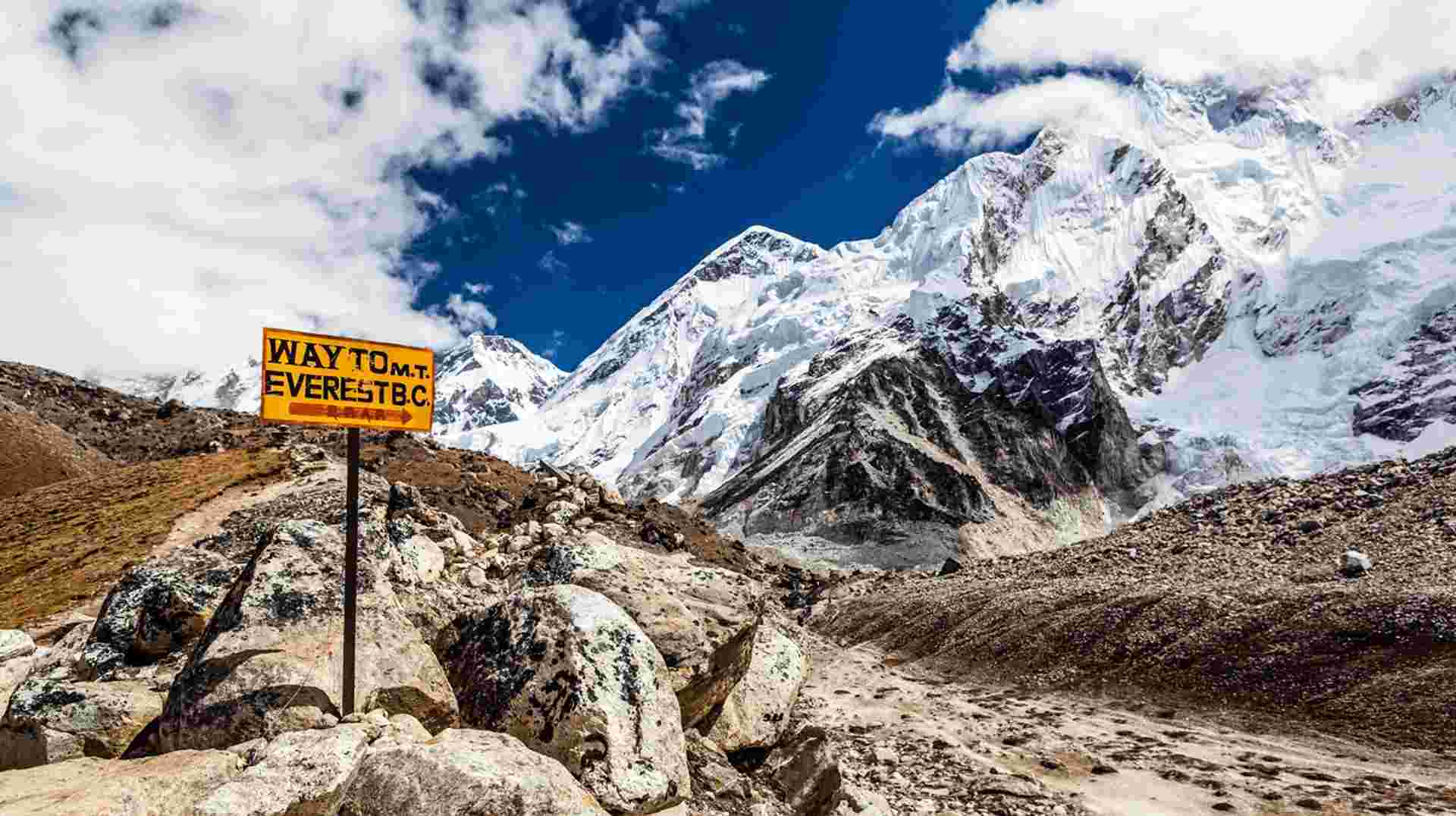 15 Days Gokyo- Chola Pass to Everest Base Camp  Trekking
