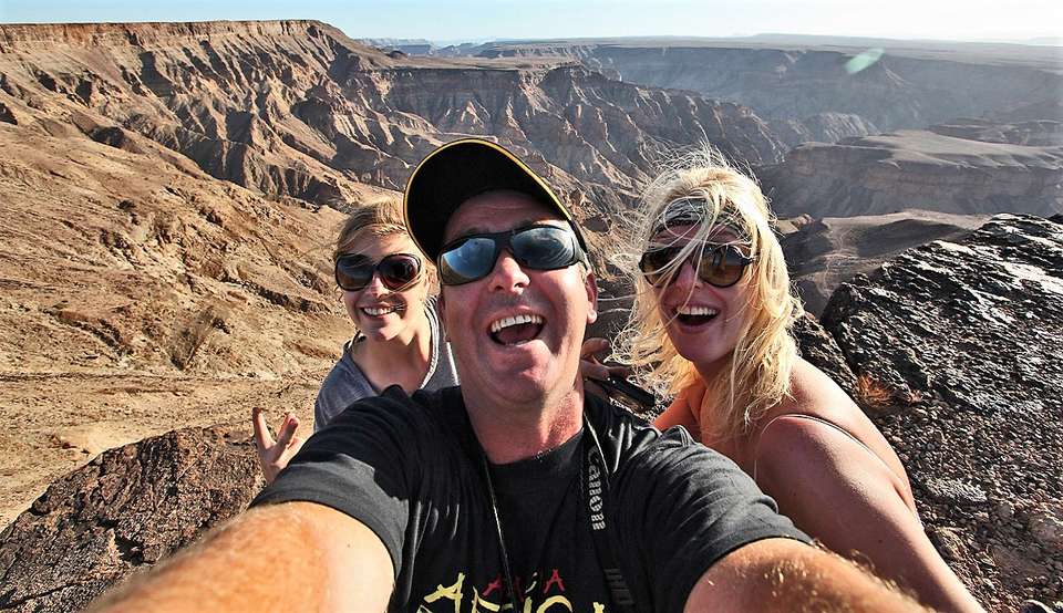 19-day Cape Town to Victoria Falls Camping - Acacia Africa - South Africa - Image 5