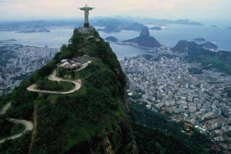 19-Day South America Trip trip - alternative tour available