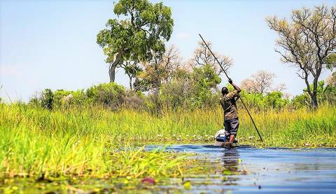 19-day Victoria Falls To Cape Town Accommodated - November 2026