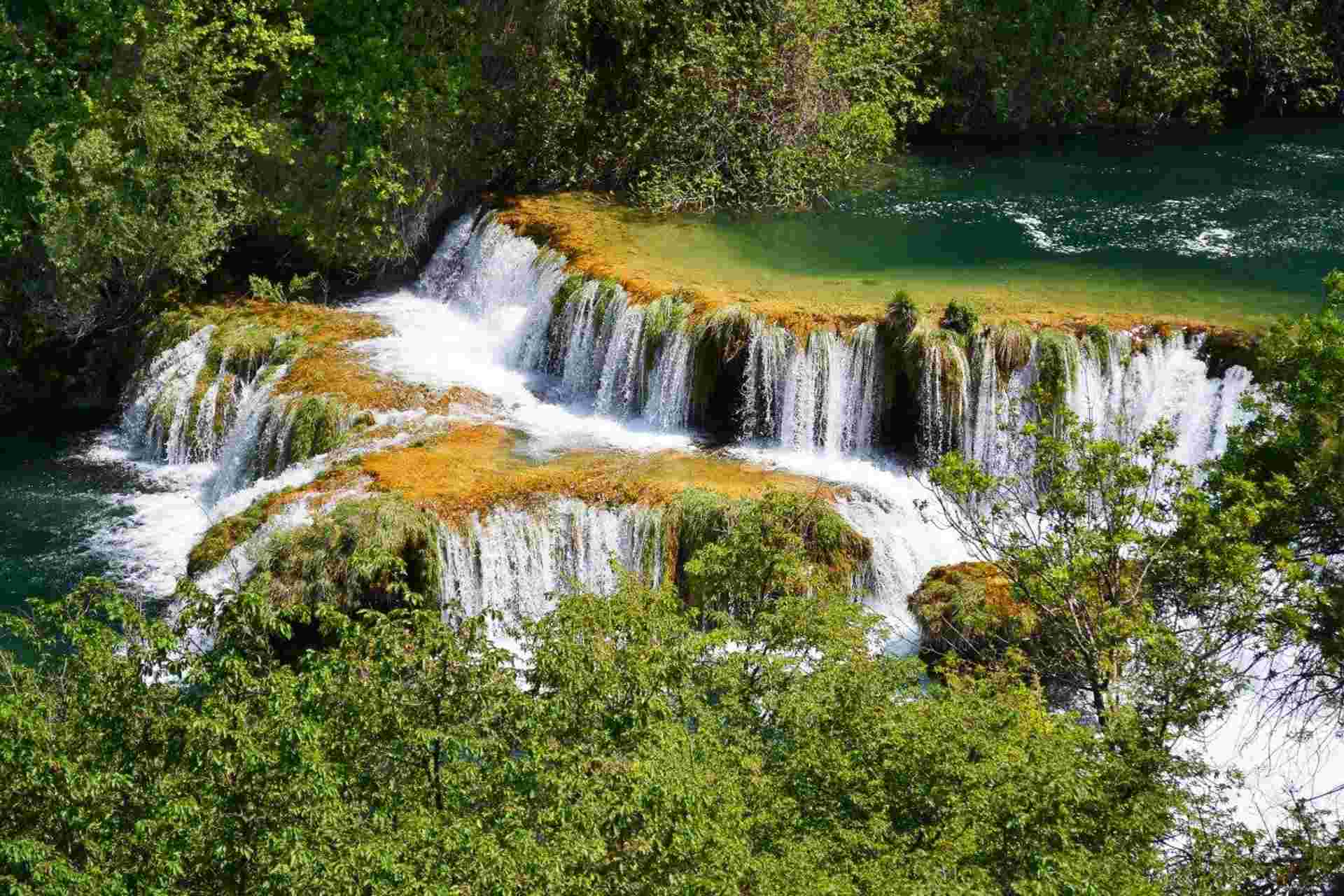 2-day Authentic Dalmatia: Krka Waterfalls, Etnoland & Peka Lunch Experience