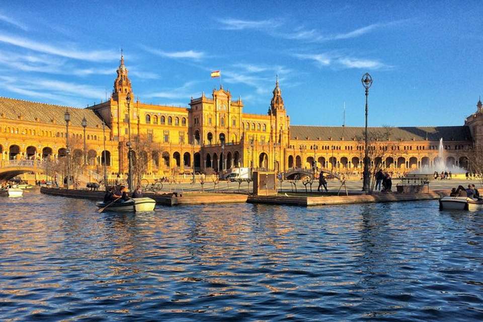 2-day Merida And Seville From Madrid (c-421) - Vpt Tours - Spain - Image 2