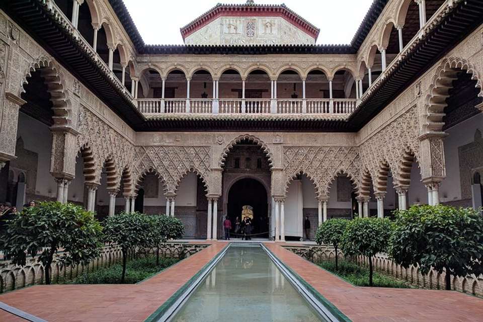 2-day Merida And Seville From Madrid (c-421) - Vpt Tours - Spain - Image 7