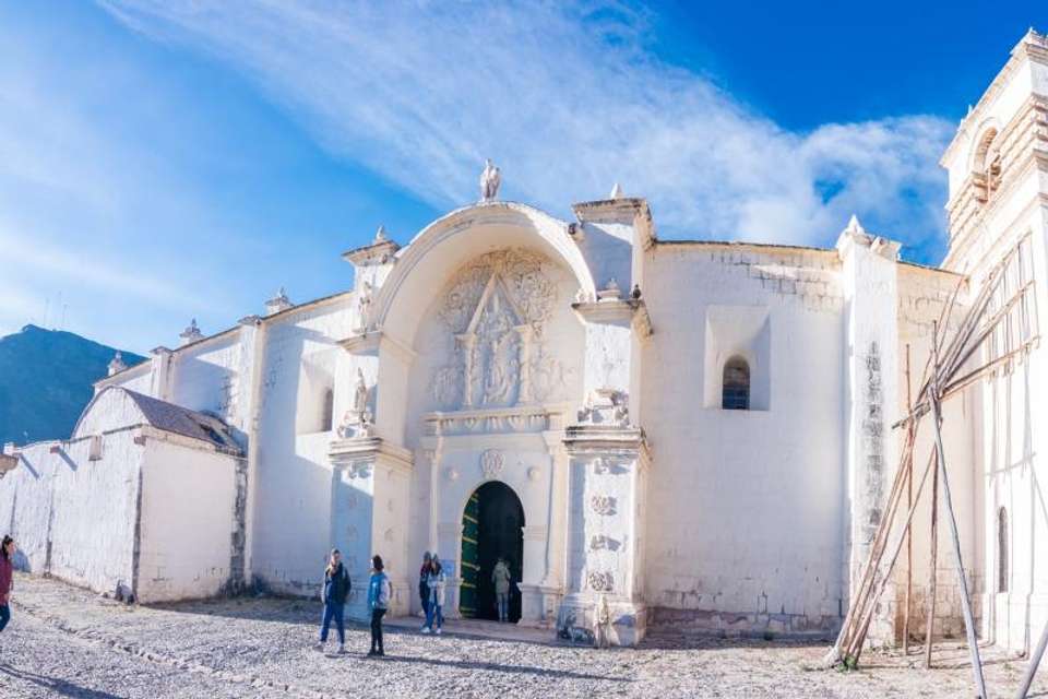 2-Day Colca Canyon Classic Tour - Coporaque - Tangol Tours - Peru - Image 1