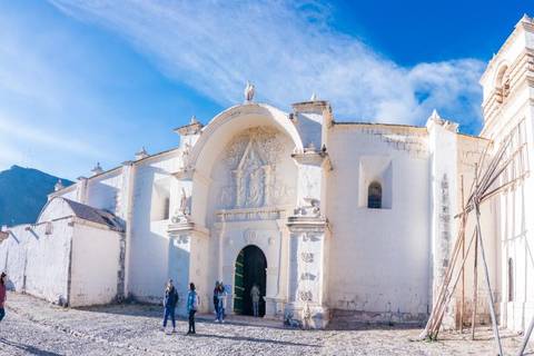 2-day Colca Canyon Classic Tour - Coporaque - December 2025