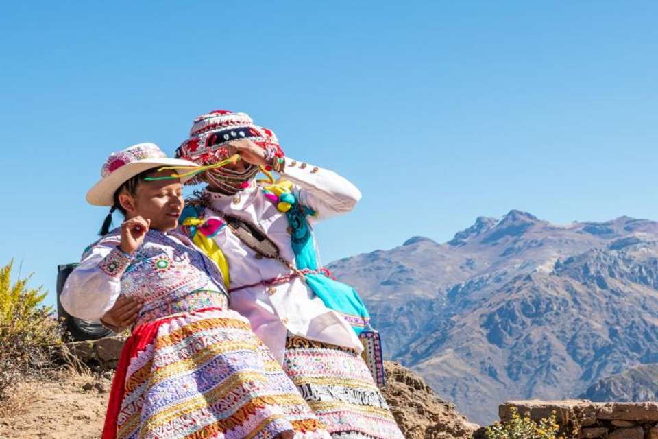 2-Day Colca Canyon Classic Tour - Coporaque - Tangol Tours - Peru - Image 2