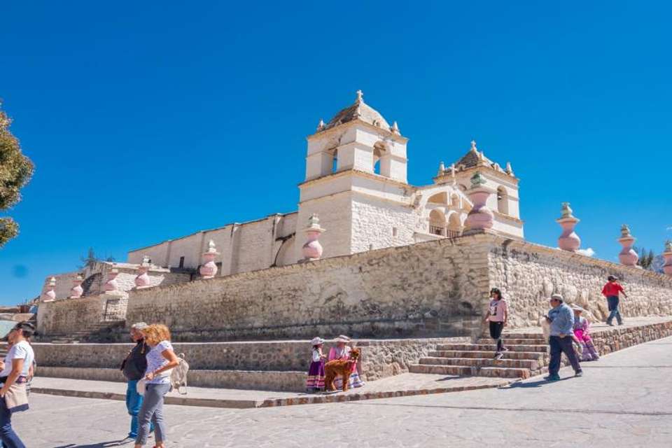 2-Day Colca Canyon Classic Tour - Coporaque - Tangol Tours - Peru - Image 5