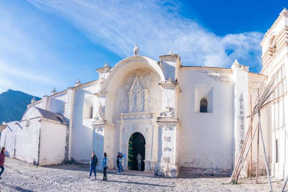 2-day Colca Canyon Classic Tour with transfer to Puno - Chivay - Tangol Tours - Peru - Image 5