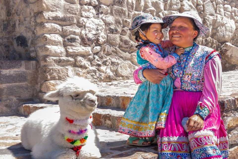 2-day Colca Canyon Classic Tour with transfer to Puno - Chivay - Tangol Tours - Peru - Image 7