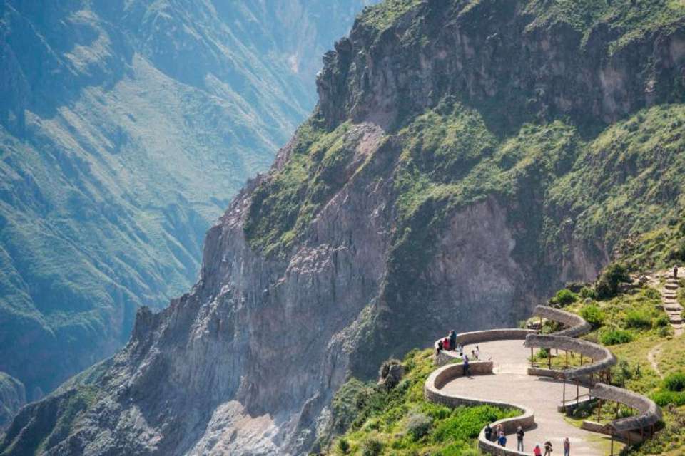 2-day Colca Canyon Classic Tour with transfer to Puno - Coporaque - Tangol Tours - Peru - Image 6