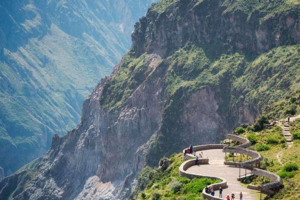 2-day Colca Canyon Classic Tour with transfer to Puno - Yanque - Tangol Tours - Peru - Image 2