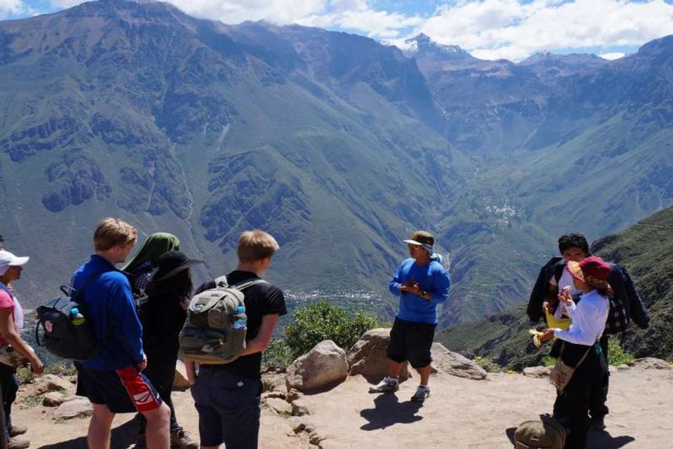 2-Day Colca Canyon Trek and transfer to Puno - Shared Room - Tangol Tours - Peru - Image 2