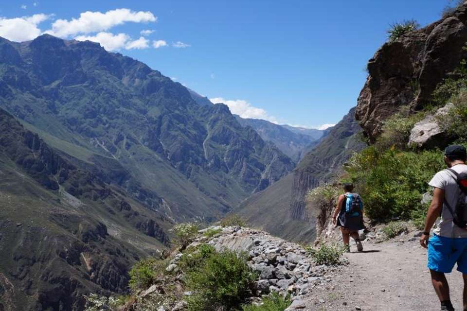 2-Day Colca Canyon Trek and transfer to Puno - Shared Room - Tangol Tours - Peru - Image 6