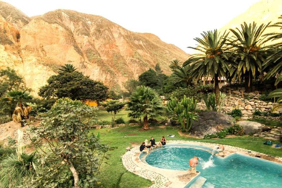 2-Day Colca Canyon Trek and transfer to Puno - Shared Room - Tangol Tours - Peru - Image 7