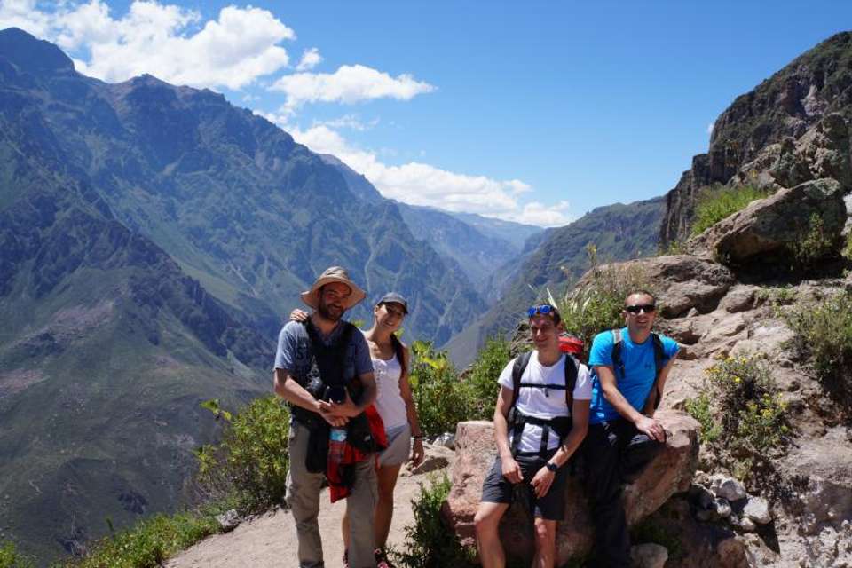 2-Day Colca Canyon Trek & Trf Puno - Private Room - Tra/Gui - Tangol Tours - Peru - Image 8