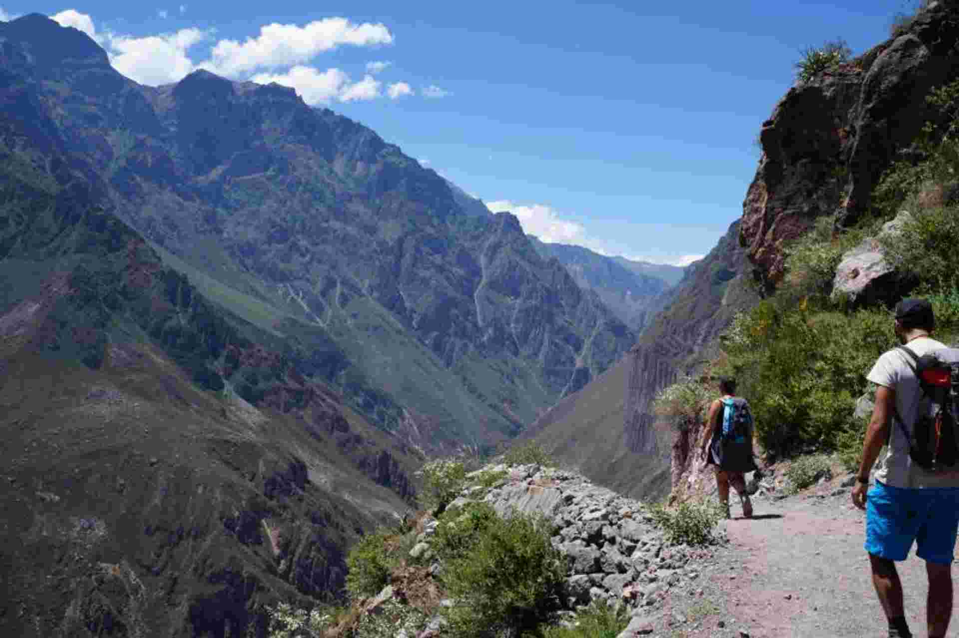 2-Day Colca Canyon Trek & Trf Puno - Shared Room - Only Transportation/Guide