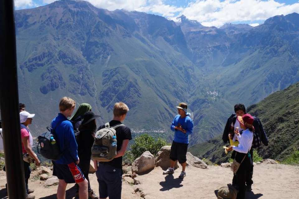 2-Day Colca Canyon Trek & Trf Puno - Shared Room - Only Transportation/Guide - Tangol Tours - Peru - Image 5