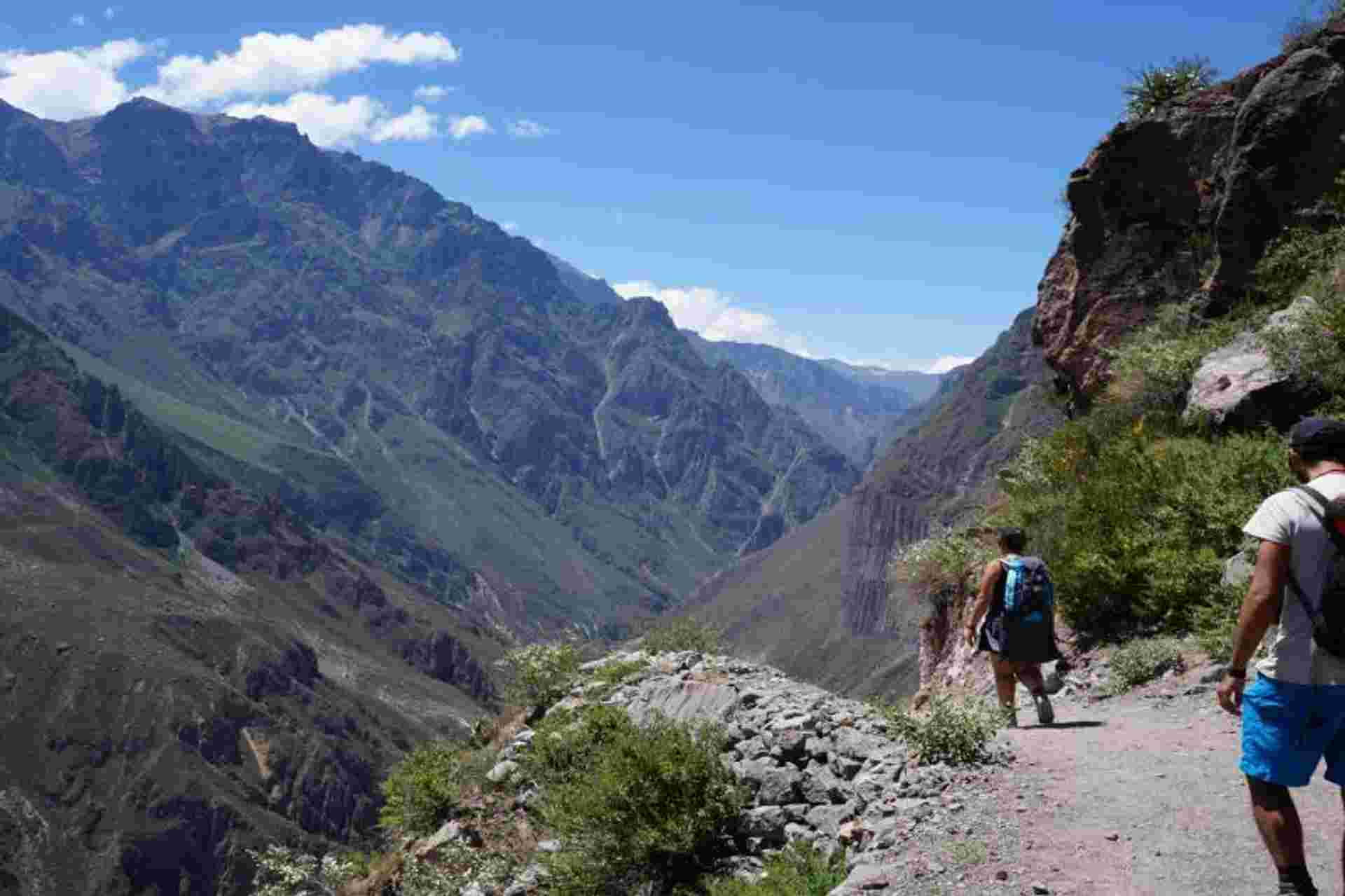 2-Day Colca Canyon Trek - Shared Room - Transp/Guide