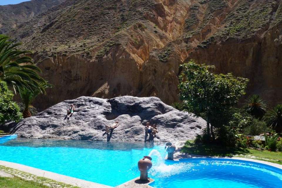 2-Day Colca Canyon Trek - Shared Room - Transp/Guide - Tangol Tours - Peru - Image 2