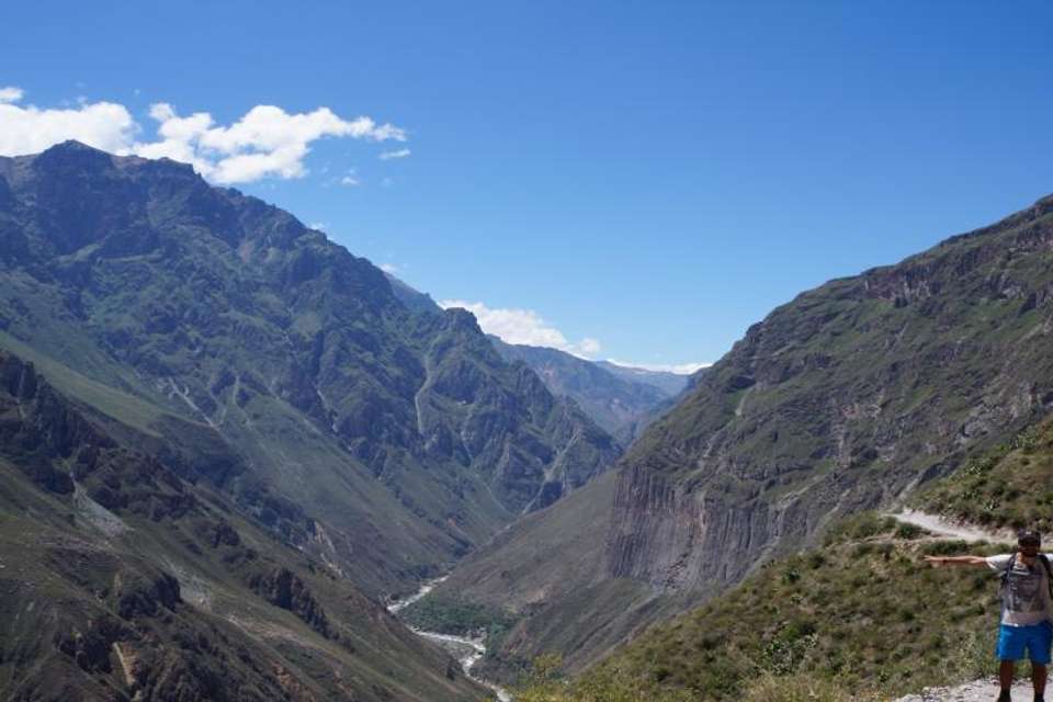 2-Day Colca Canyon Trek - Shared Room - Transp/Guide - Tangol Tours - Peru - Image 3