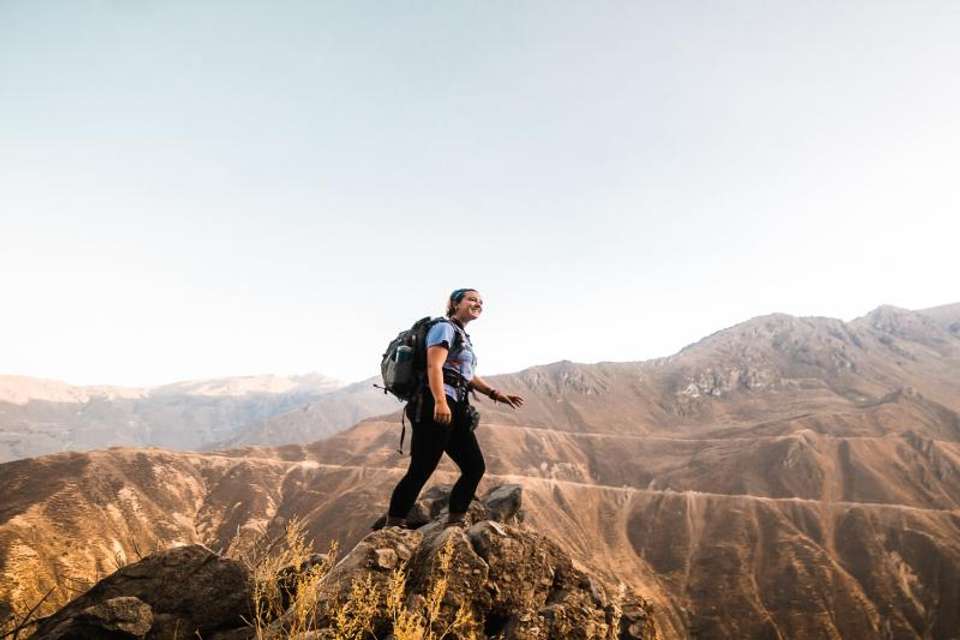 2-Day Colca Canyon Trek - Shared Room - Transp/Guide - Tangol Tours - Peru - Image 5