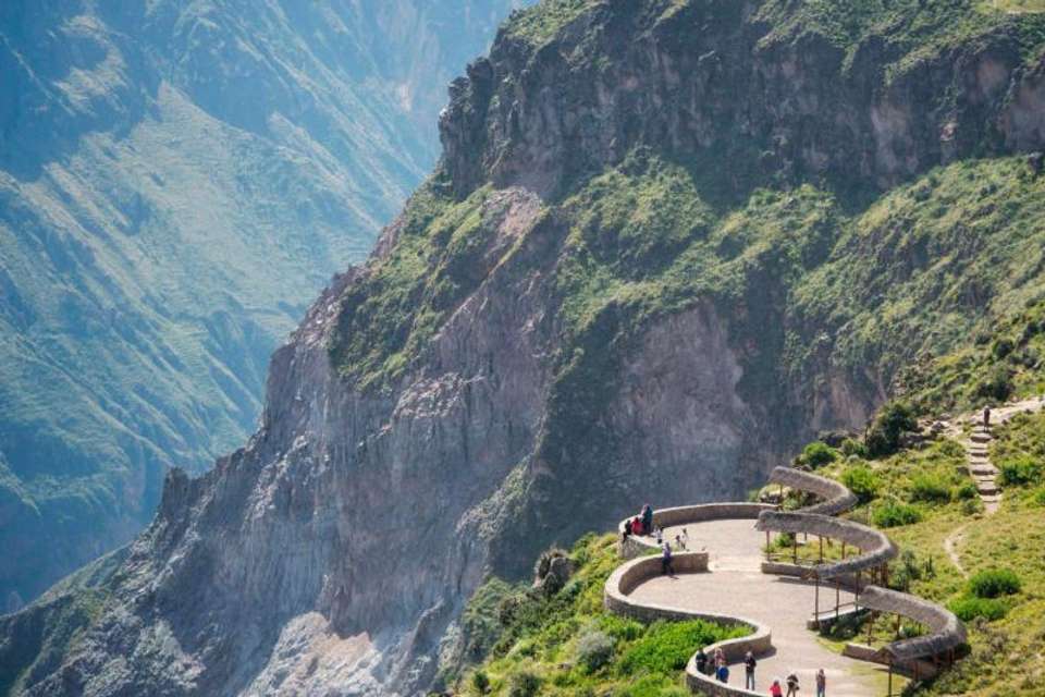 2-Day Colca Canyon Trek - Shared Room - Transp/Guide - Tangol Tours - Peru - Image 7