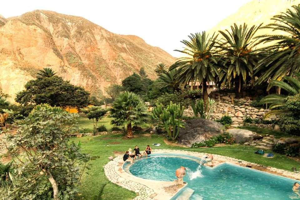 2-Day Colca Canyon Trek - Shared Room - Transp/Guide - Tangol Tours - Peru - Image 8