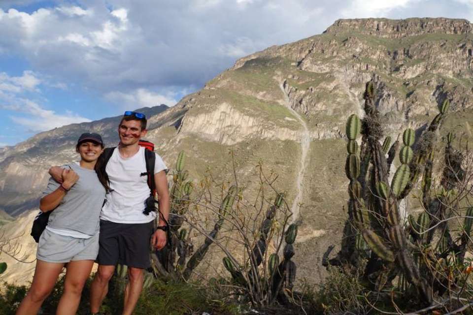 2-Day Colca Canyon Trek - Private Room - Transp/Guide - undefined - Image 1