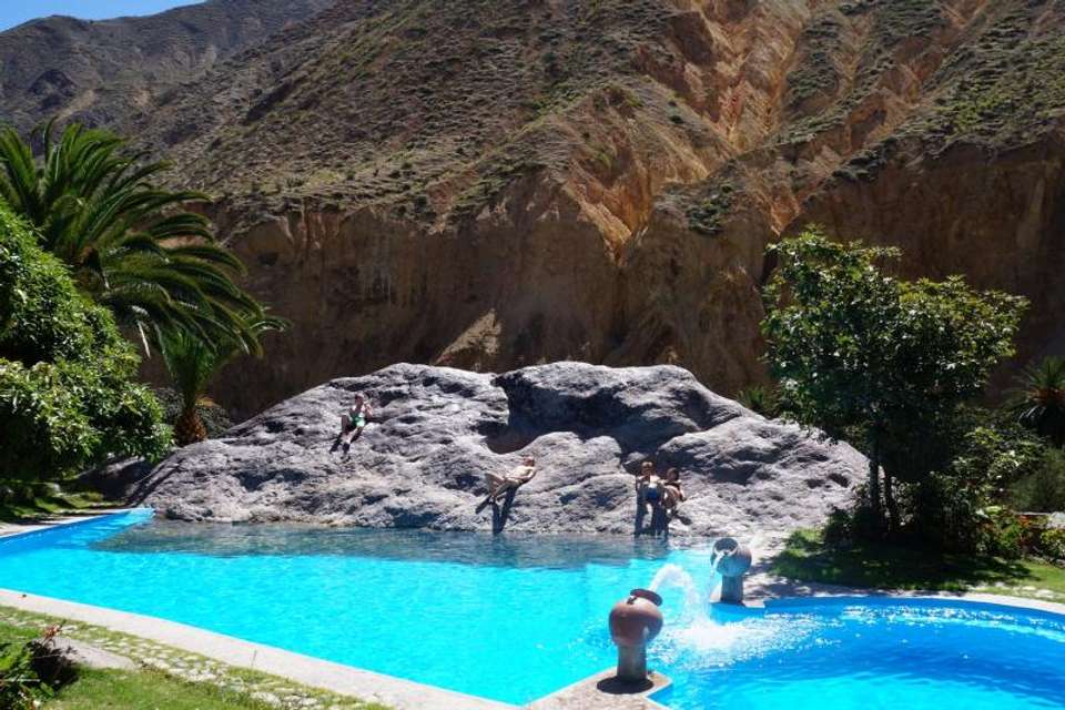 2-Day Colca Canyon Trek - Private Room - Transp/Guide - undefined - Image 3