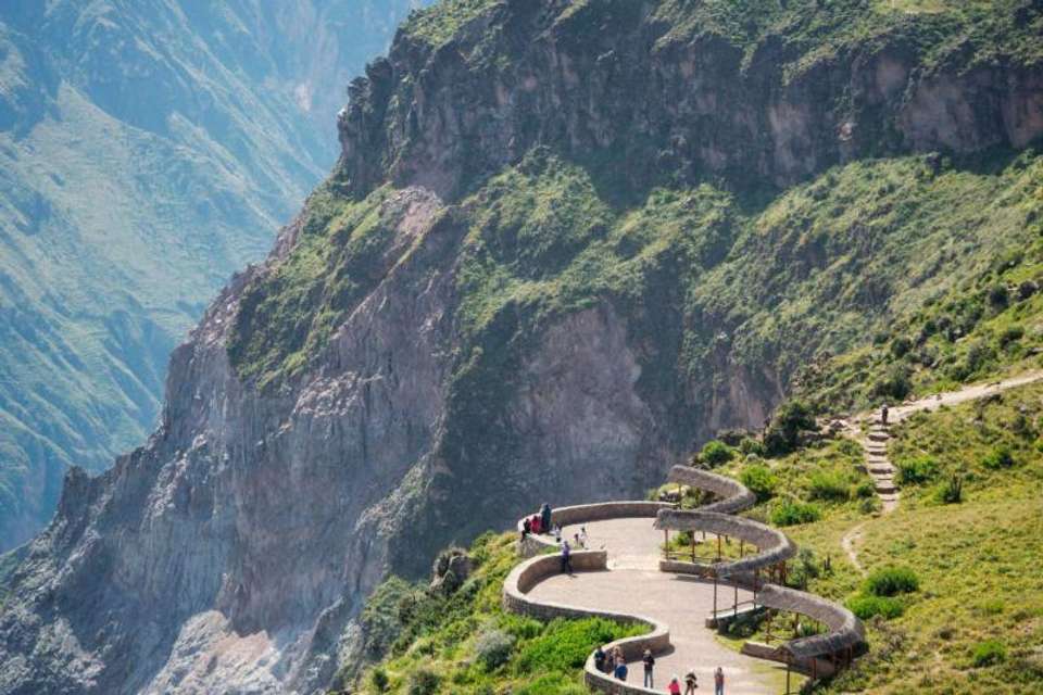 2-Day Colca Canyon Trek - Private Room - Transp/Guide - undefined - Image 5