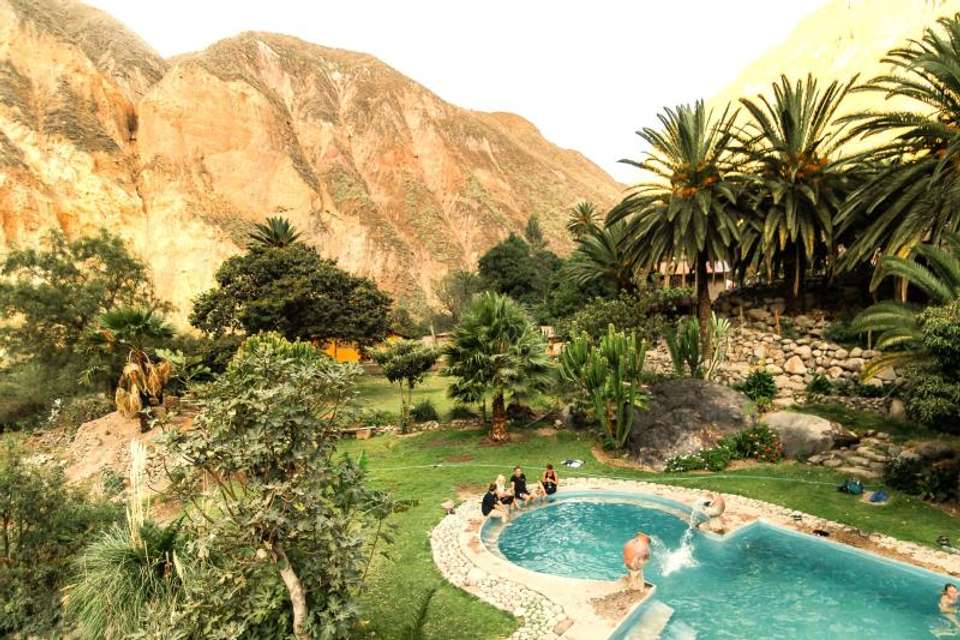 2-Day Colca Canyon Trek - Private Room - Transp/Guide - undefined - Image 7