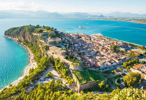 Europe Travel Deals: 2-day Escape To Nafplio From Athens