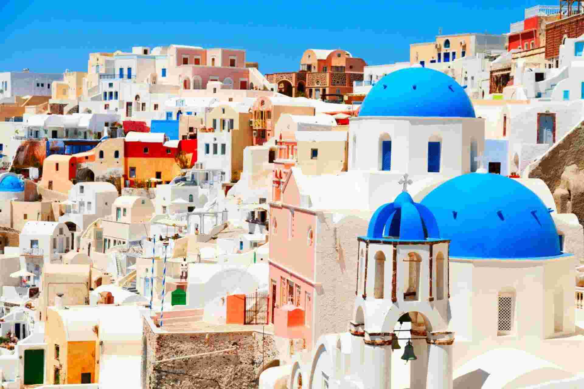 2-day Escape To Santorini From Heraklion