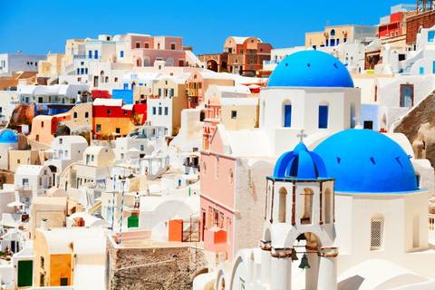 Europe Budget Tours: 2-day Escape To Santorini From Heraklion