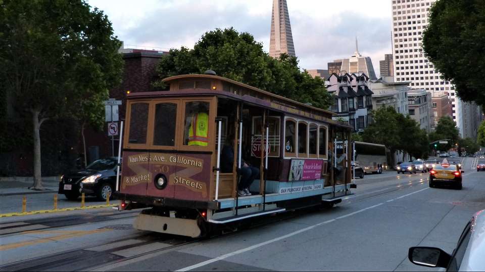 2-day Hop-On Hop-Off Pass - Skyline Sightseeing San Francisco - USA - Image 8