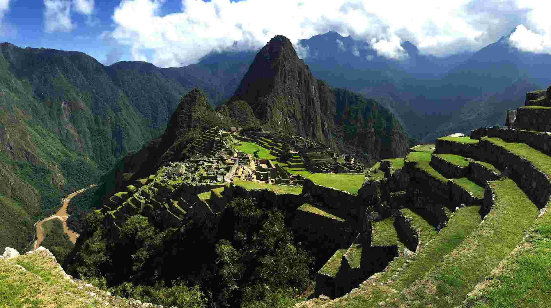 2 day Inca trail to Machu Picchu