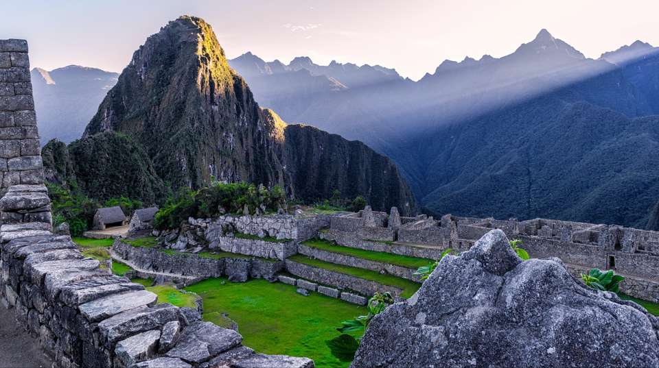 2 day Inca trail to Machu Picchu - Operator Machu Picchu Tours - Peru - Image 3