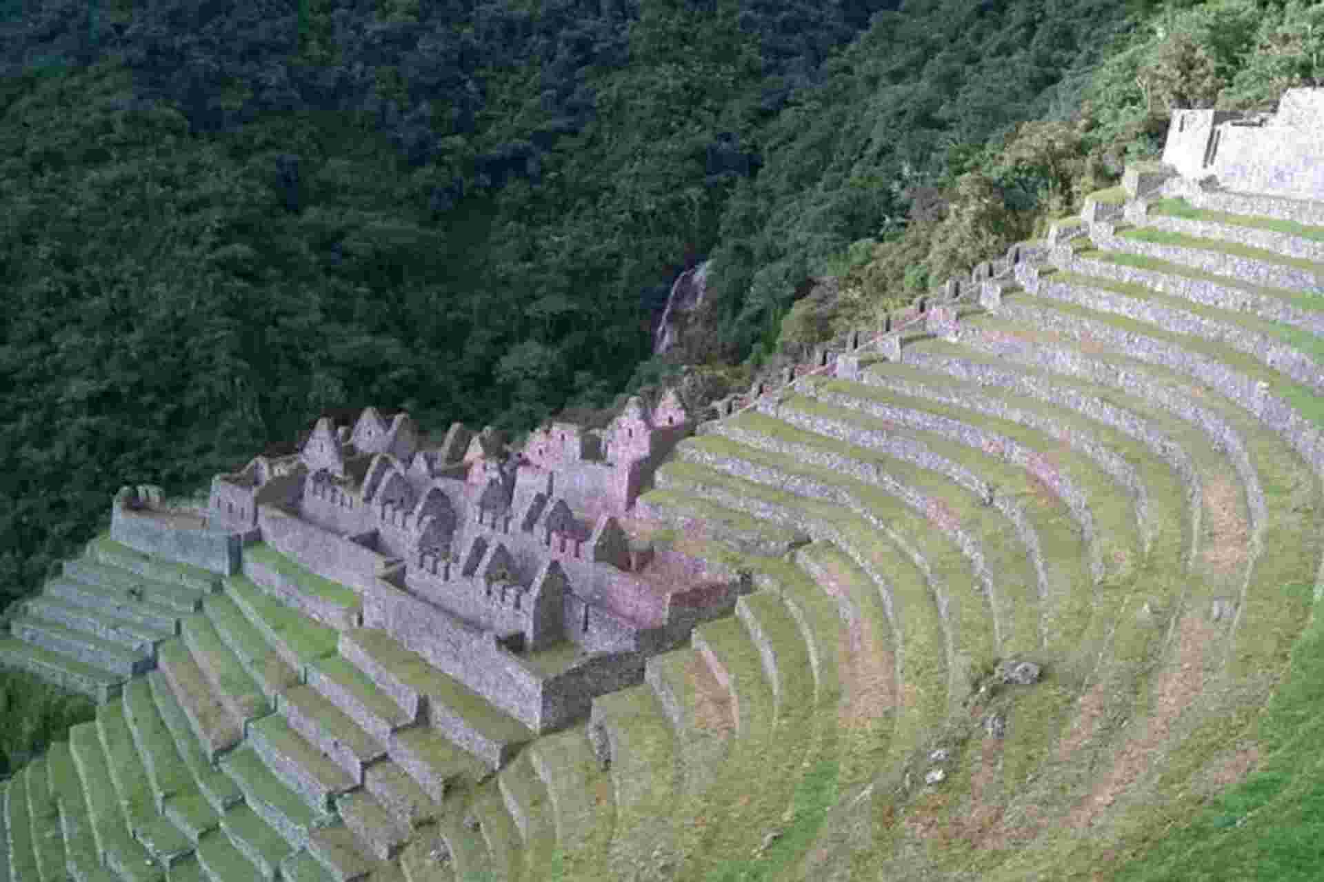 2-Day Inca Trail to Machu Picchu from Cusco